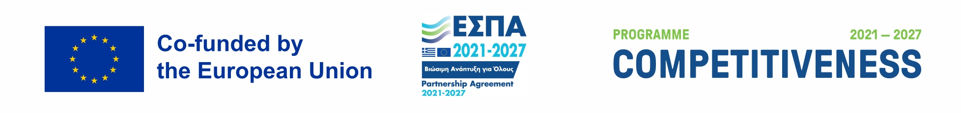 Co-funded by the European Union - ESPA 2021-2027